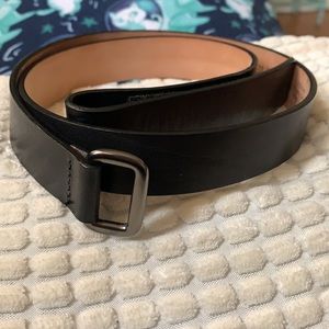 Banana Republic Belt, Black, Sz S AND Sz M